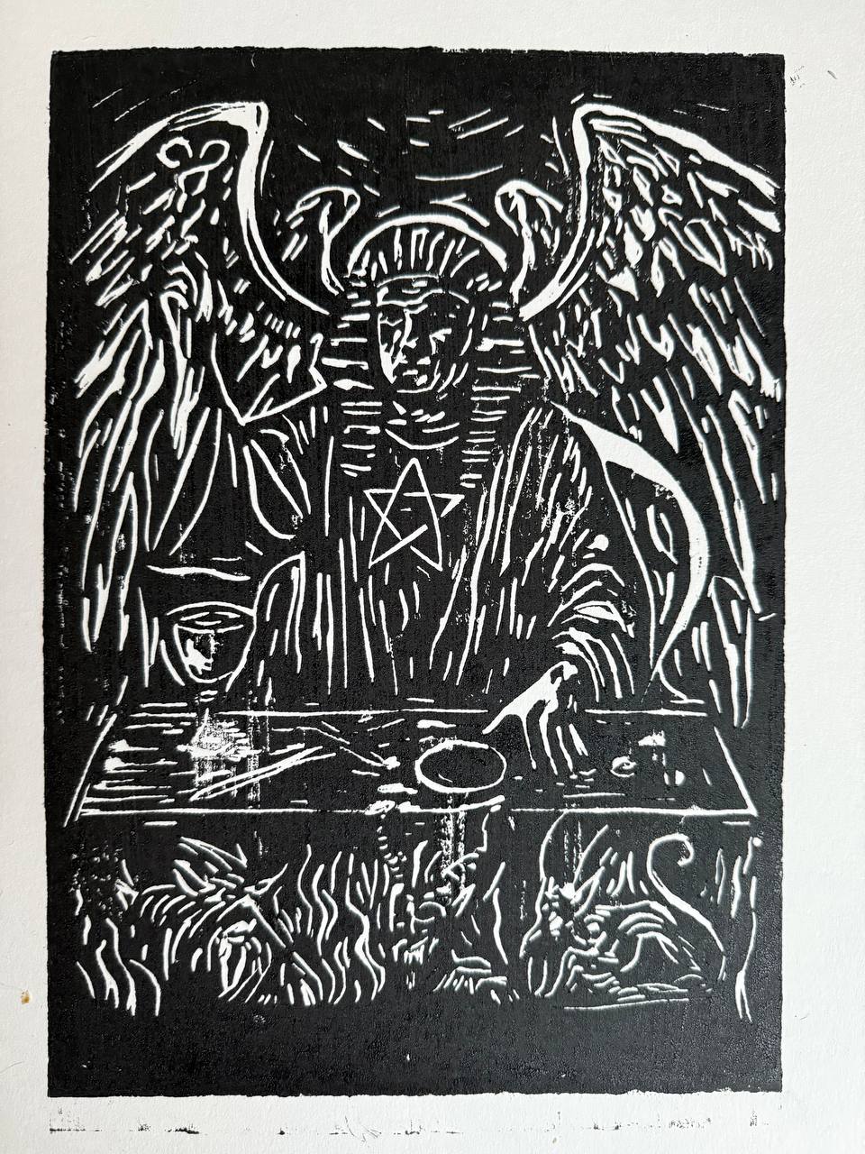 tarot deck